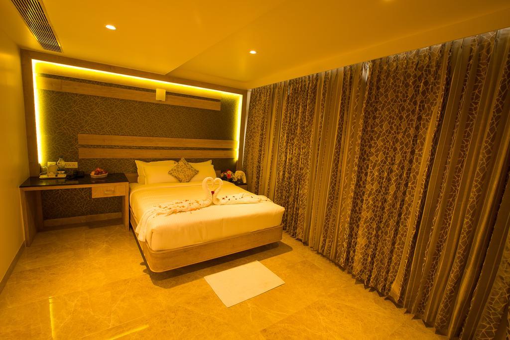 Hotel Radha Prasad Erode Kamer foto