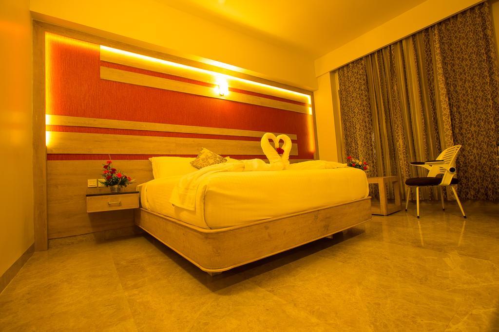 Hotel Radha Prasad Erode Kamer foto