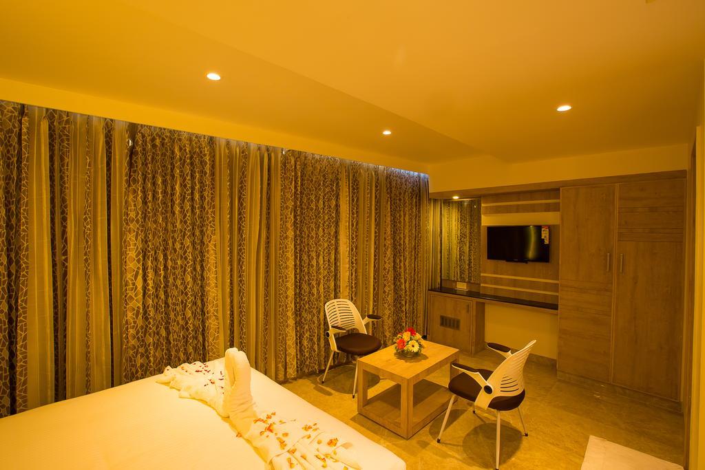 Hotel Radha Prasad Erode Kamer foto