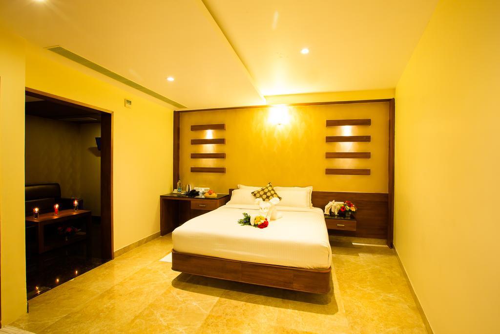 Hotel Radha Prasad Erode Kamer foto