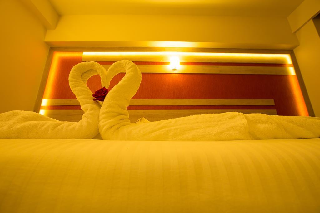 Hotel Radha Prasad Erode Kamer foto
