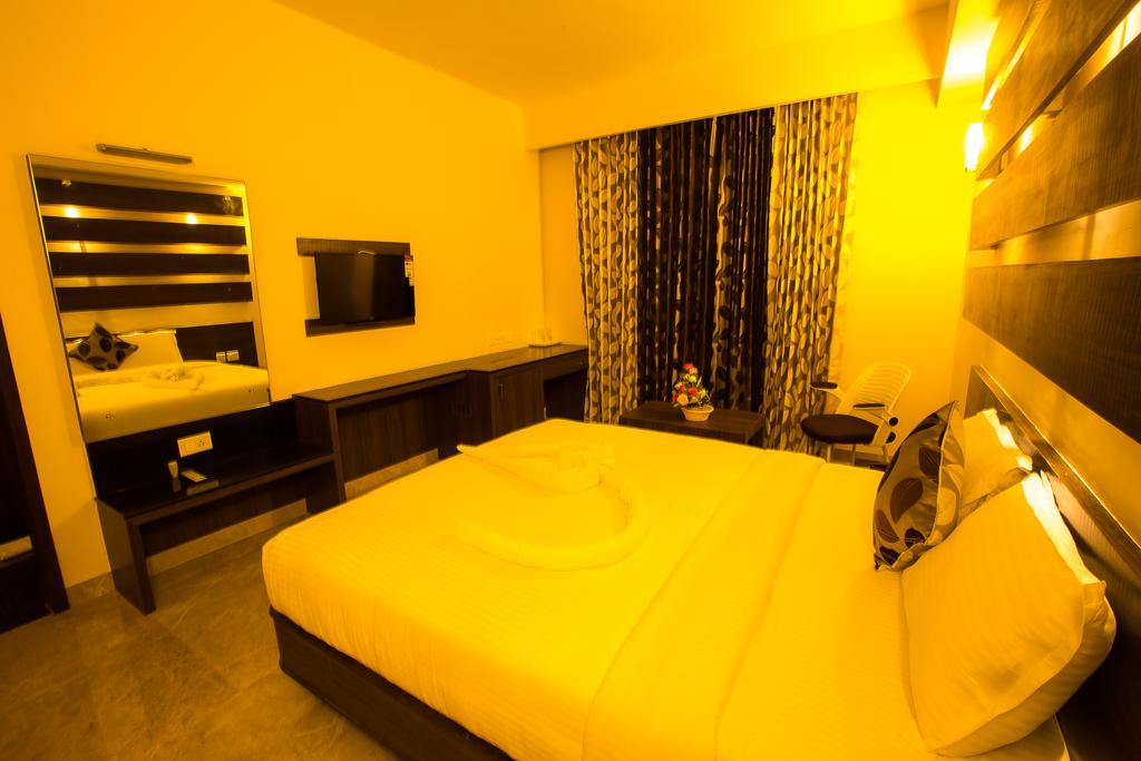 Hotel Radha Prasad Erode Kamer foto