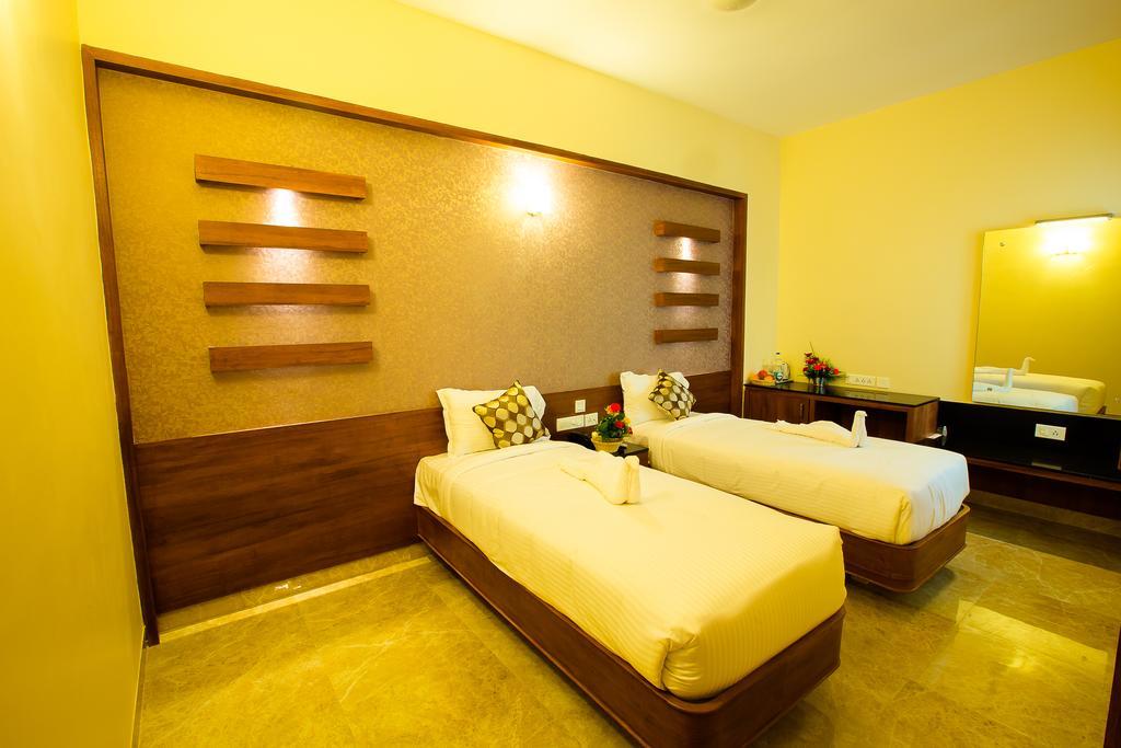 Hotel Radha Prasad Erode Kamer foto